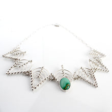 Load image into Gallery viewer, Volta statement necklace
