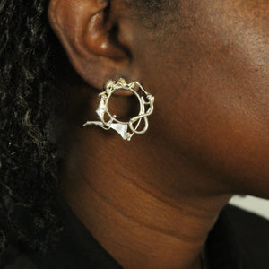 Molten Earrings- 1