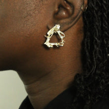 Load image into Gallery viewer, Molten Earrings-2