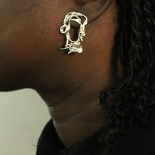 Load image into Gallery viewer, Molten Earrings-4