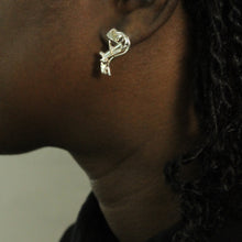 Load image into Gallery viewer, Molten Earrings-5