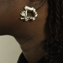 Load image into Gallery viewer, Molten Earrings-7