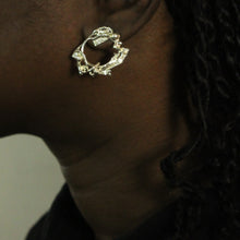 Load image into Gallery viewer, Molten Earrings-8