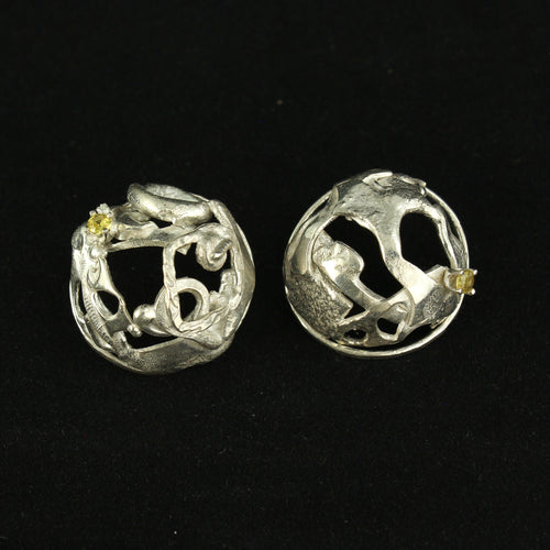 Molten Earrings-6